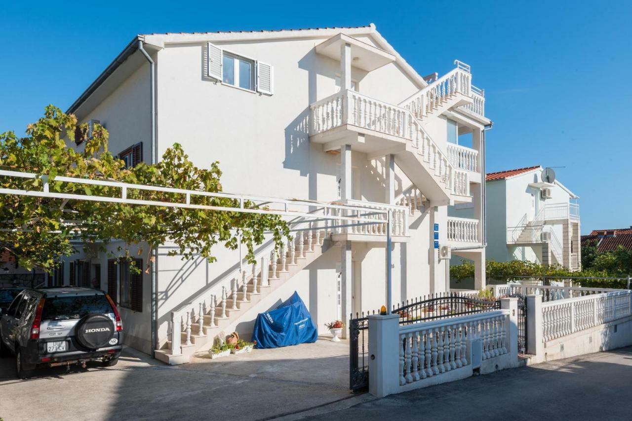 Apartments Mato Oborović Papica Orebić Zewnętrze zdjęcie
