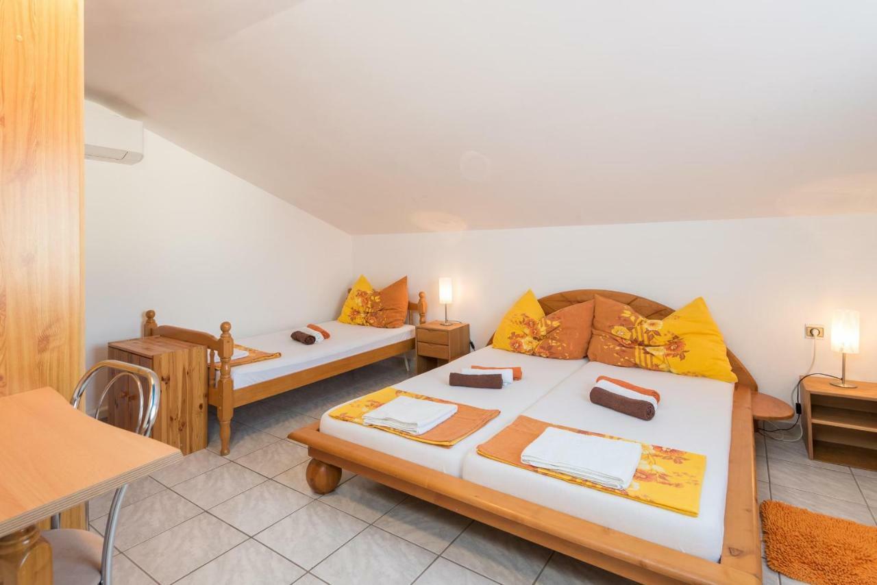 Apartments Mato Oborović Papica Orebić Zewnętrze zdjęcie
