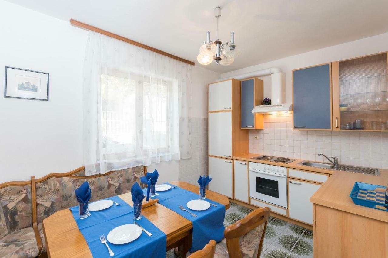Apartments Mato Oborović Papica Orebić Zewnętrze zdjęcie