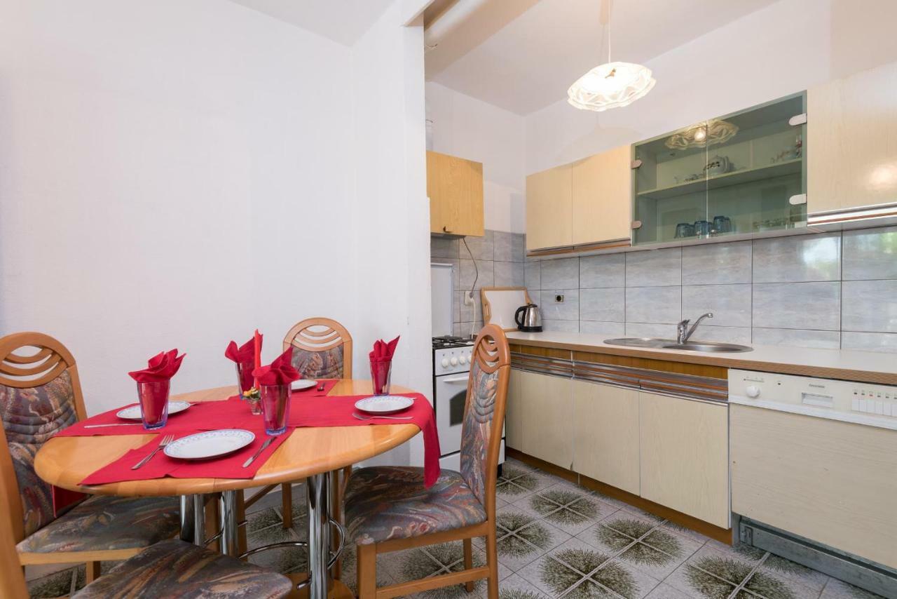 Apartments Mato Oborović Papica Orebić Zewnętrze zdjęcie