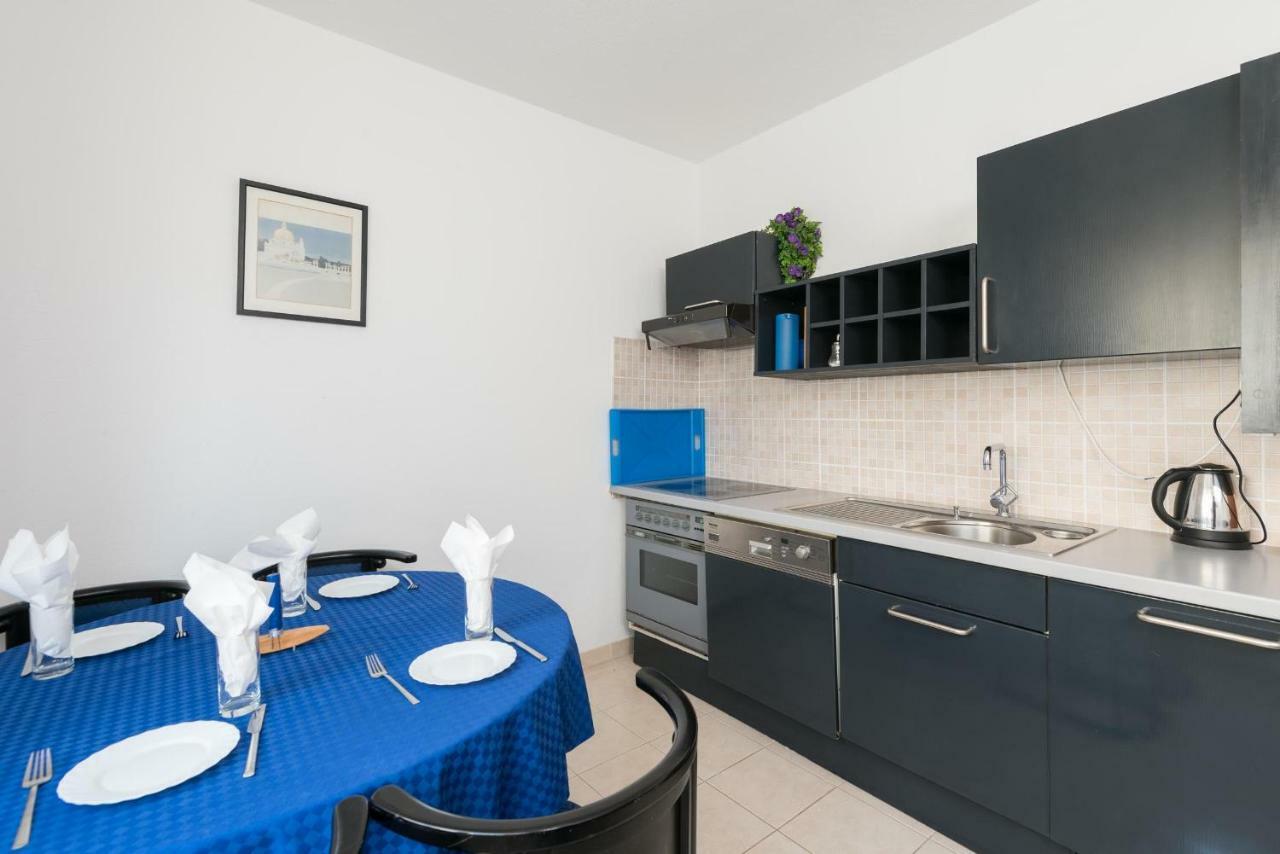 Apartments Mato Oborović Papica Orebić Zewnętrze zdjęcie