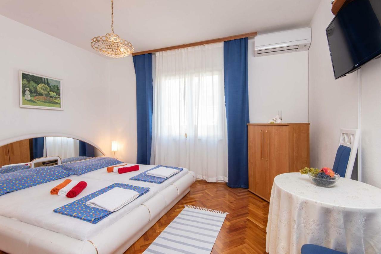 Apartments Mato Oborović Papica Orebić Zewnętrze zdjęcie